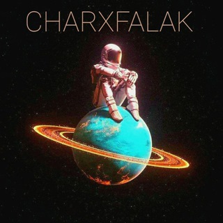 Логотип канала charxfalak