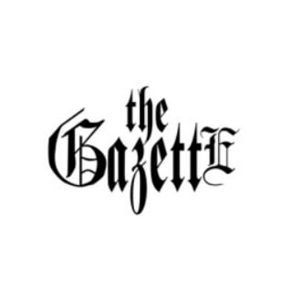 Логотип канала the_gazette_music