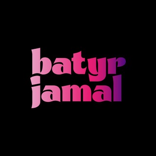 Логотип канала batyrjamal