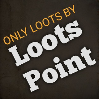 Логотип канала only_deals_loots_point