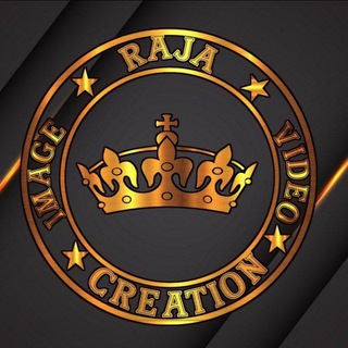 Логотип канала raja_creation