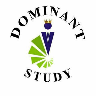 Логотип канала dominantstudyntm