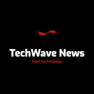 Логотип канала TechWavenewc