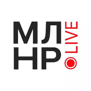 Логотип канала mlnrlive