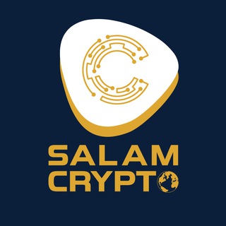 Логотип канала salamcrypto