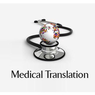 Логотип канала medicaltranslation