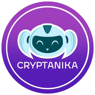 Логотип канала cryptanika