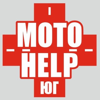 Логотип канала moto_help_chat