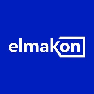 Логотип канала elmakon_qarshi