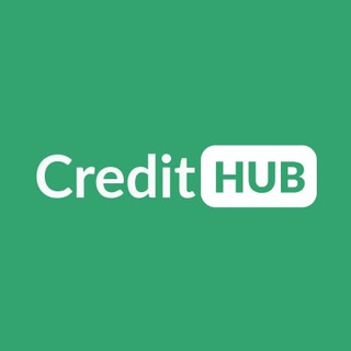 Логотип канала credit_hub