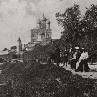 Логотип канала old_pskov_town