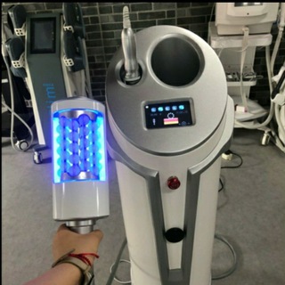 Логотип канала cosmetology_machine