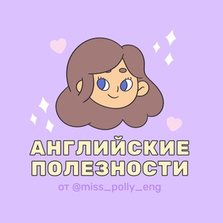 Логотип канала miss_polly_eng