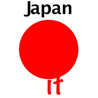 Логотип japanit