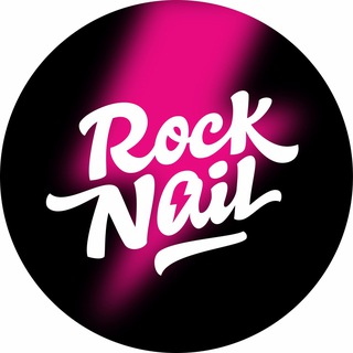 Логотип канала rocknail_official