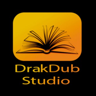 Логотип канала drakdub_studio