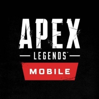 Логотип канала apexlegendsmobileea