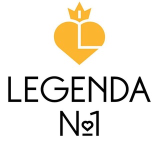 Логотип канала legenda_number_one1