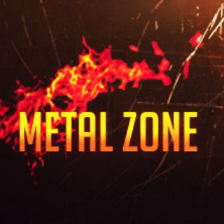 Логотип канала metal_zone