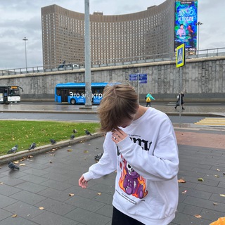 Логотип канала blessedkillmepls