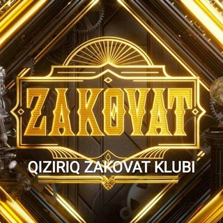 Логотип канала qiziriq_zakovat