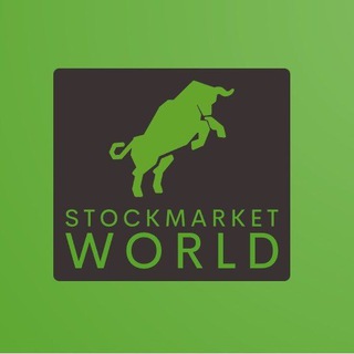 Логотип канала stockmarket_world