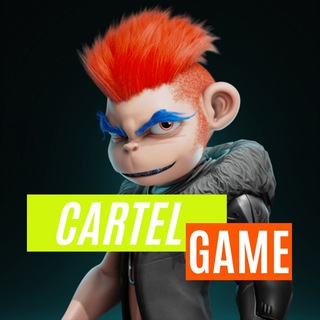Логотип канала gamecartel