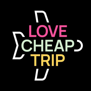 Логотип канала lovecheaptrip