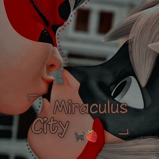 Логотип канала miraculus_city