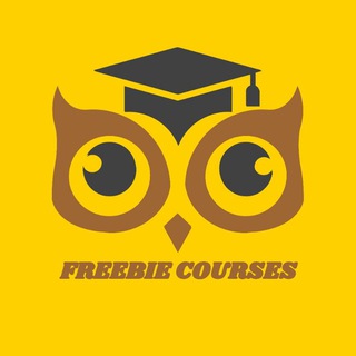 Логотип канала freebiecourses