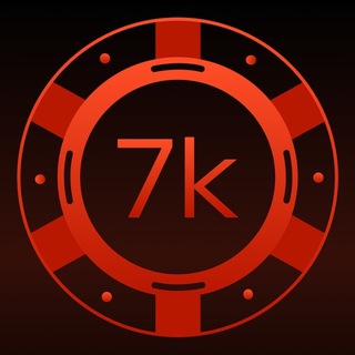 Логотип канала k7_casino_official