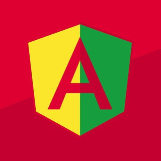 Логотип канала angularbrasil