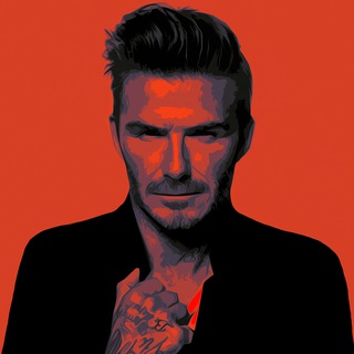 Логотип beckham_fk