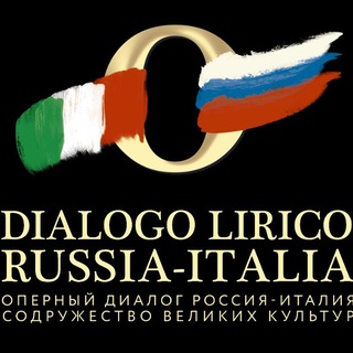 Логотип канала dialogliricorussia_italia