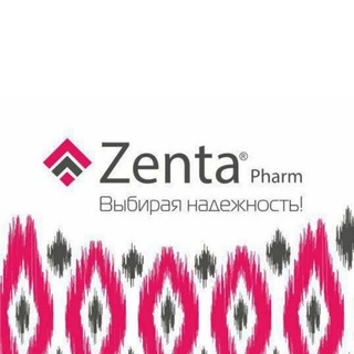 Логотип канала zentapharmvodiy