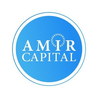 Логотип канала amir_capitala