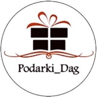 Логотип канала podarki_dag