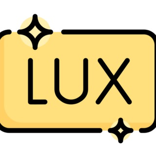 Логотип канала luxwm