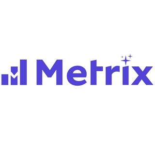 Логотип metrix_ir