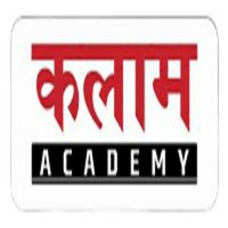 Логотип канала kalam_academy_jaipur