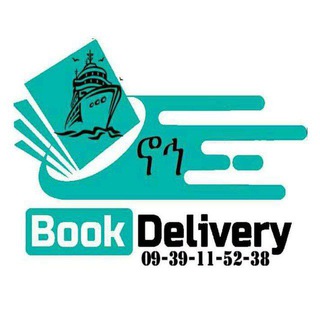 Логотип канала noahbookdelivery