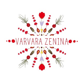 Логотип канала varvarazenina