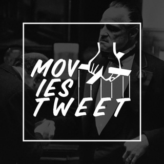 Логотип канала movies_tweet