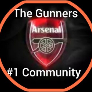 Логотип канала thegunnerscommunity