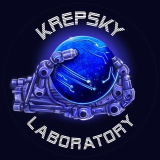 Логотип канала krepsky_lab