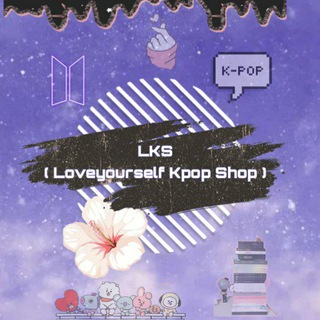 Логотип канала lks_shop_ch