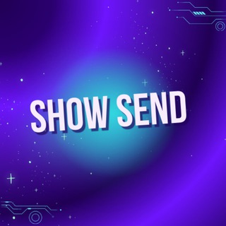 Логотип канала show_send