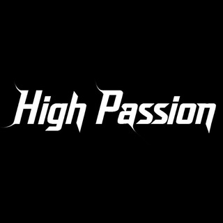 Логотип high_passion