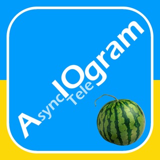 Логотип канала aiogram_pcr