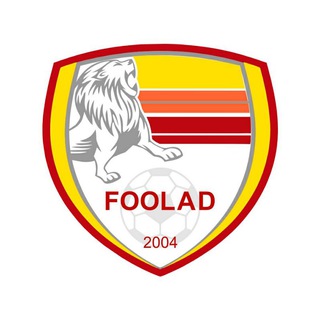 Логотип канала fooladmashhad